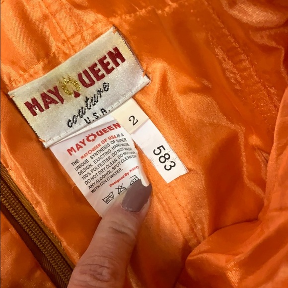 Prom dress - Picture 5 of 6